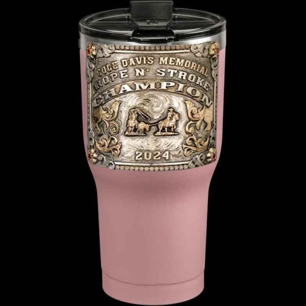 Boer Custom Tumbler